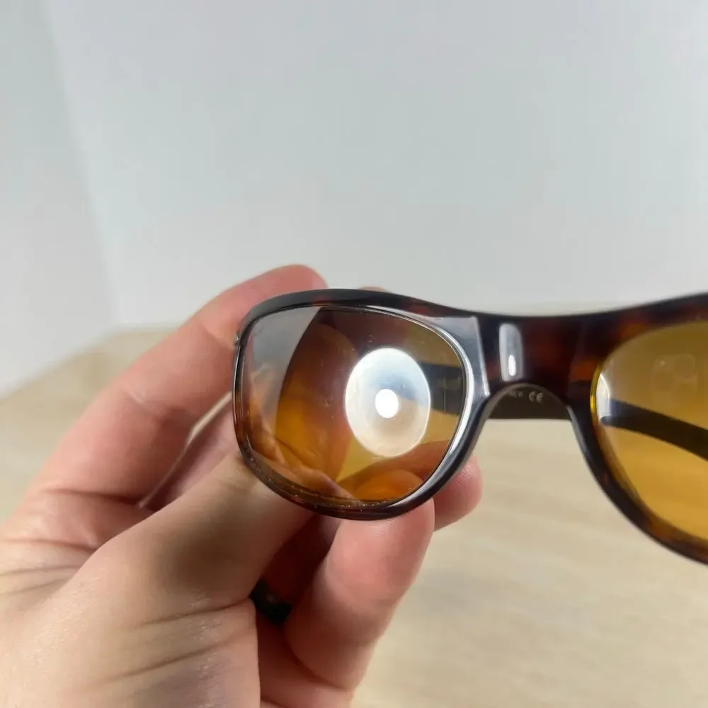 Persol Sport 2667-S 24/7F Sunglasses Tortoise Shell 57-17 Made in Italy